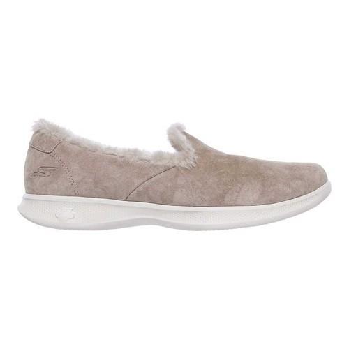 skechers go step lite fuzzies