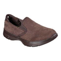 skechers go walk 4 mens brown