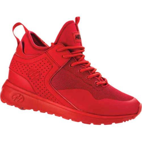 Children's Heelys Piper Roller Shoe Triple Red