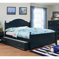 Taylor & Olive Cholla Four Poster Wood Bed