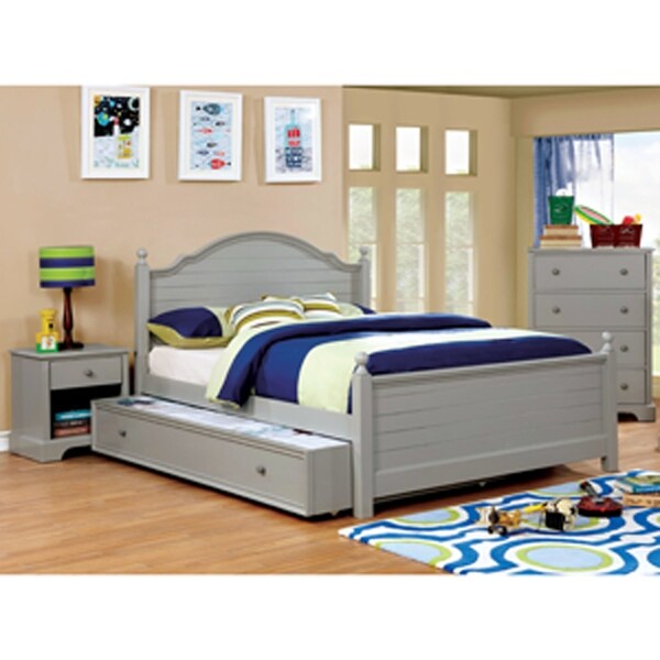 bed and trundle set