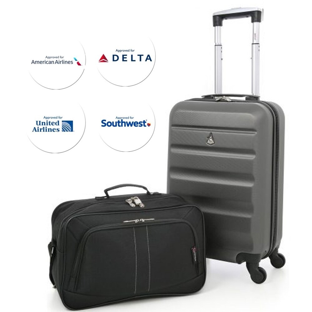 delta airlines cabin luggage