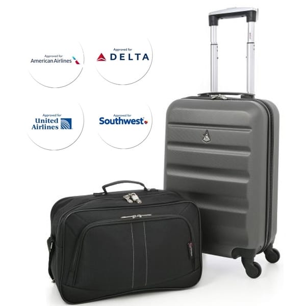 delta airlines hand luggage