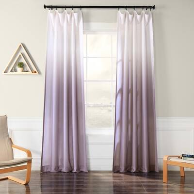 Buy Purple 96 Inches Curtains Drapes Online At Overstock Our