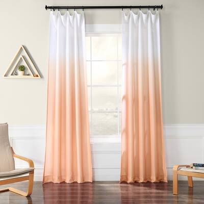 Buy Pink Nautical Coastal Curtains Drapes Online At Overstock