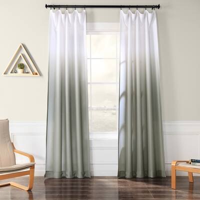 Buy Grey Nautical Coastal Curtains Drapes Online At Overstock