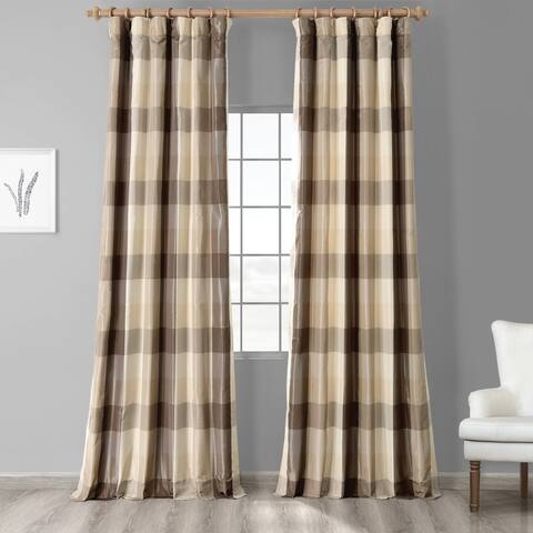 Buy Back Tab Curtains Drapes Online At Overstock Our Best