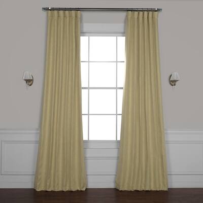 Buy Yellow Blackout Curtains Drapes Online At Overstock Our