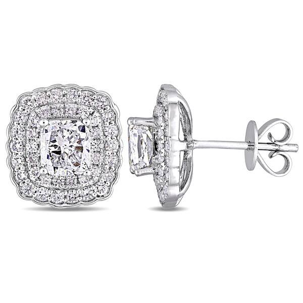 Shop Miadora Signature Collection 14k White Gold 2 5 8ct Tdw