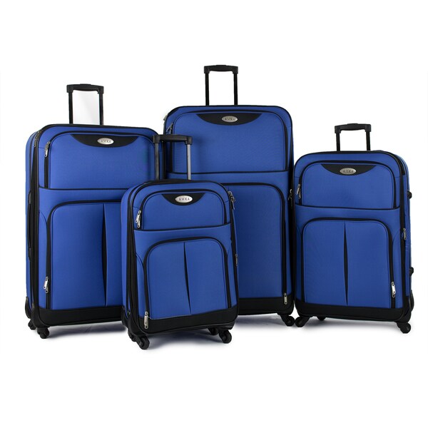 luggage sets overstock