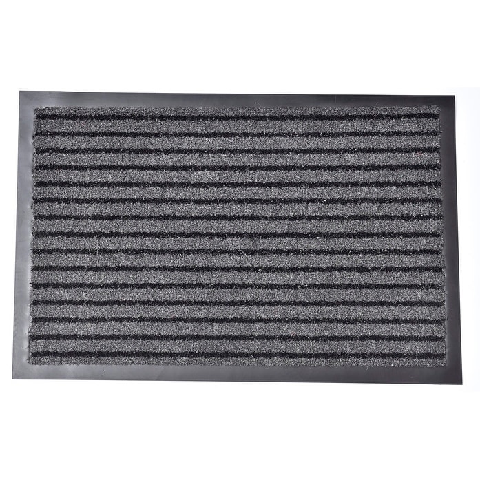 https://ak1.ostkcdn.com/images/products/19967434/Evideco-Outdoor-Front-Door-Mat-Mado-Polypropylene-Rug-24x16-Inch-Grey-0e5170bb-e6da-4e1f-95ce-cbb2477d520a.jpg