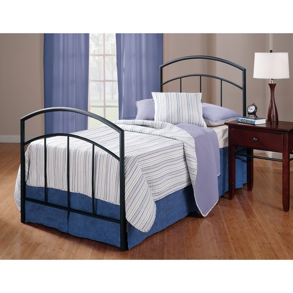 Hillsdale Julien Twin Bed Set Rails Not Included