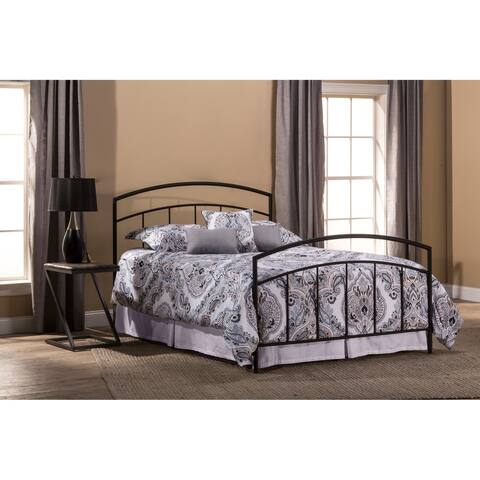 Hillsdale Julien King Bed Set Rails Included