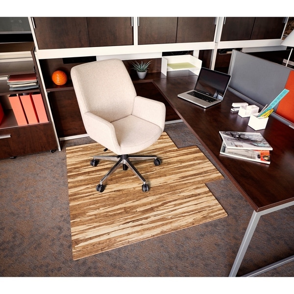 Roll up best sale chair mat