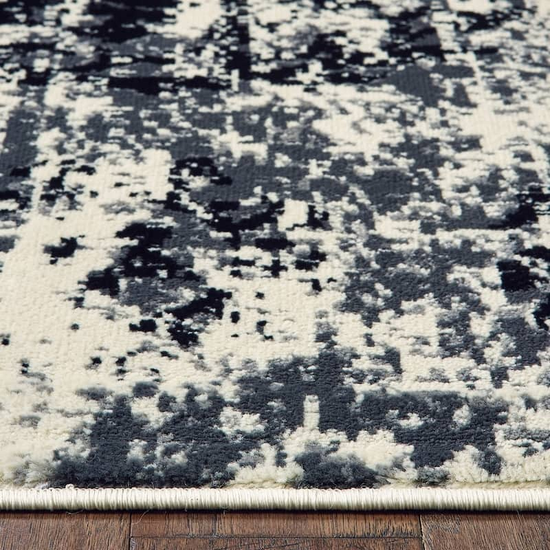 Sevita Modern Abstract Rug