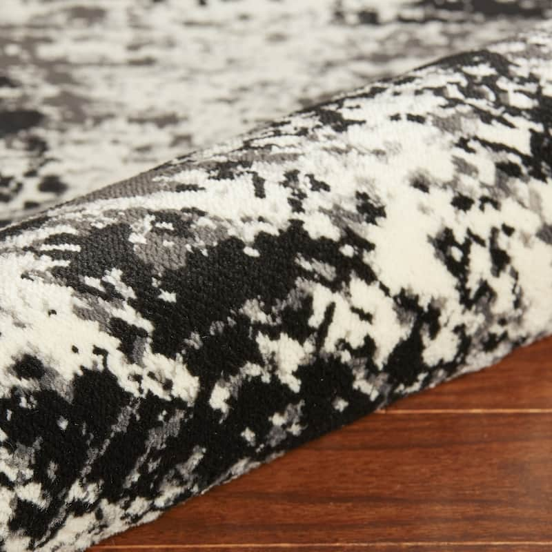 Sevita Modern Abstract Rug