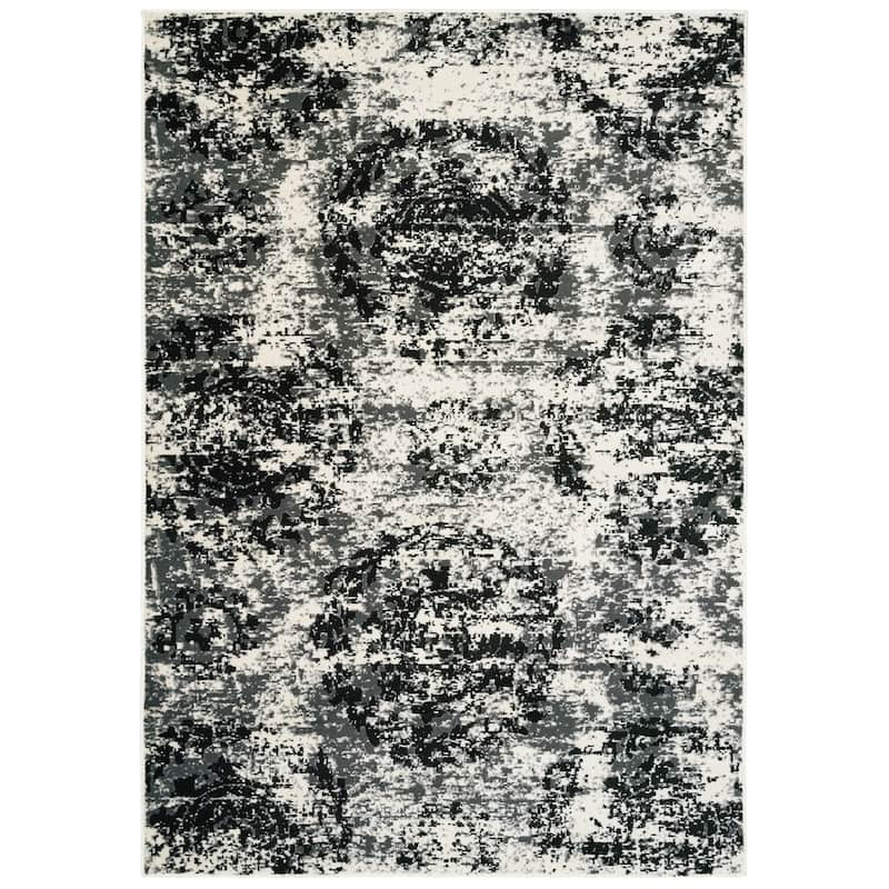 Sevita Modern Abstract Rug