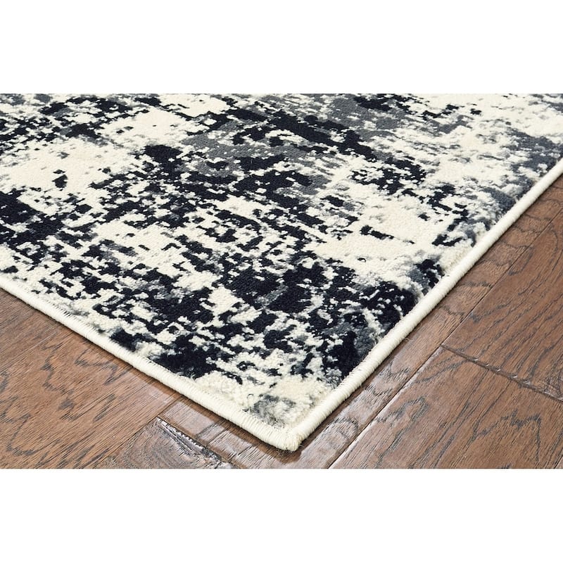 Sevita Modern Abstract Rug