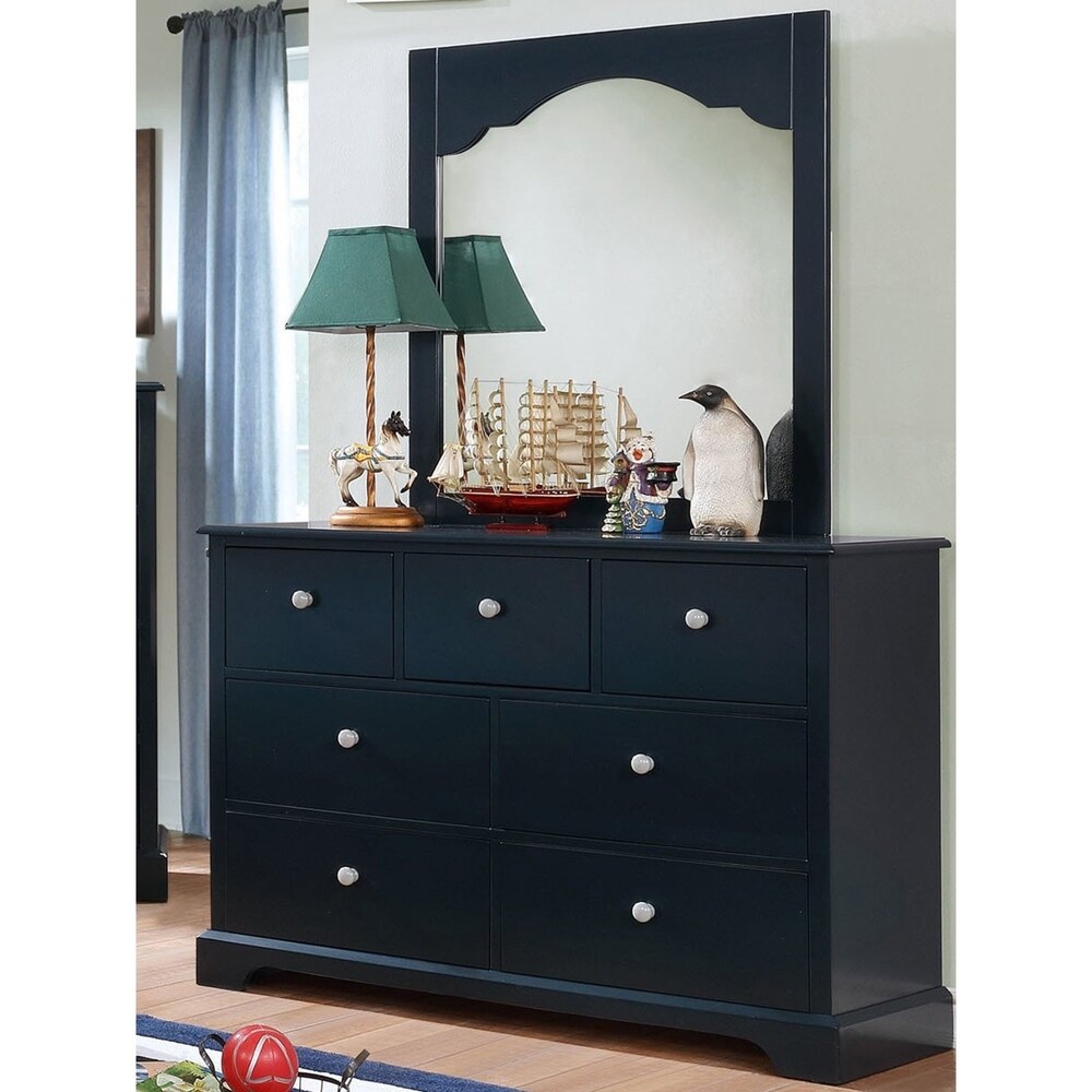 kids dresser and mirror