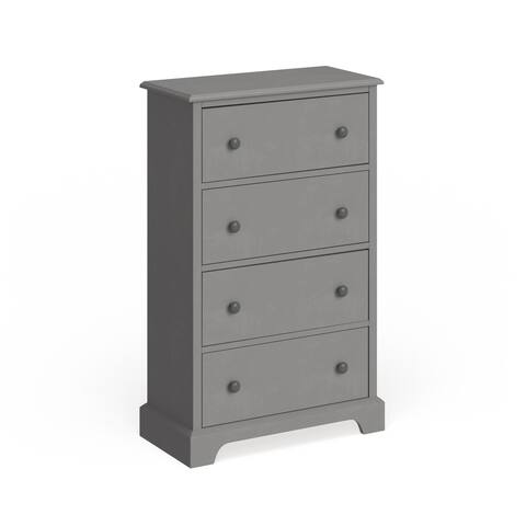 Taylor & Olive Cholla 4-drawer Wood Chest