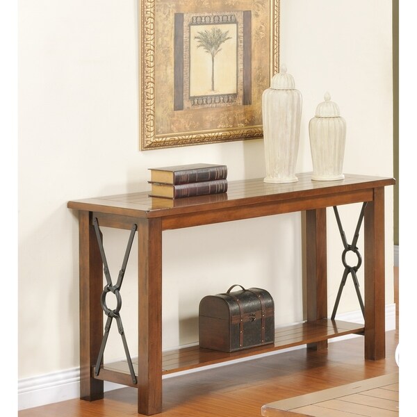 LYKE Home Avant Sofa Table