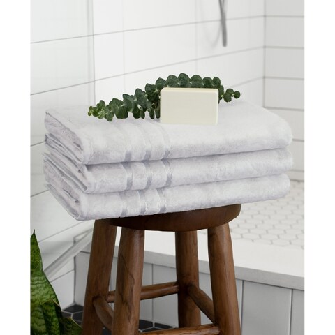 Cariloha Ultra-Soft Viscose from Bamboo Bath Towel (Set of 1) 30" X 56"