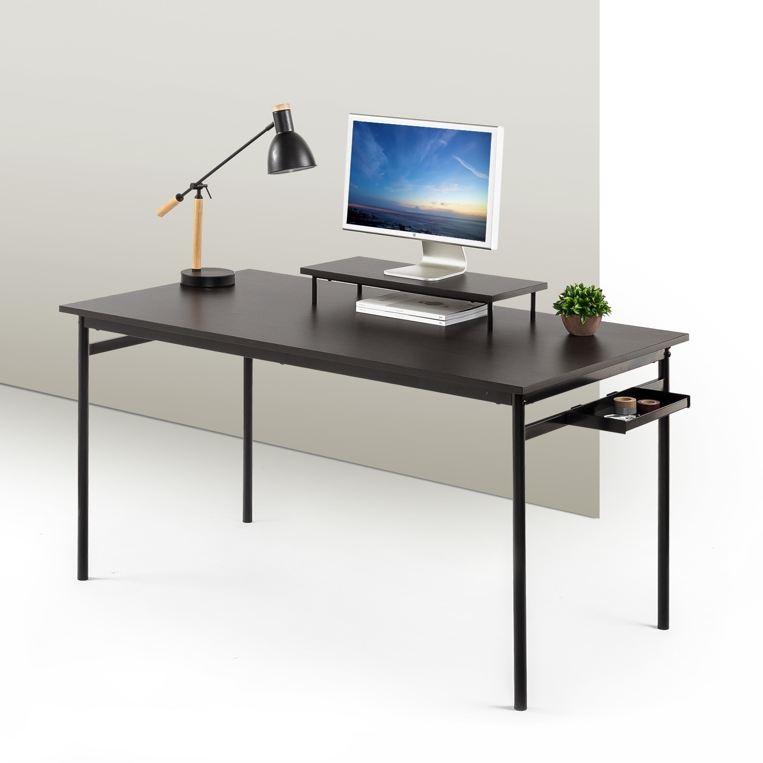 zinus port desk