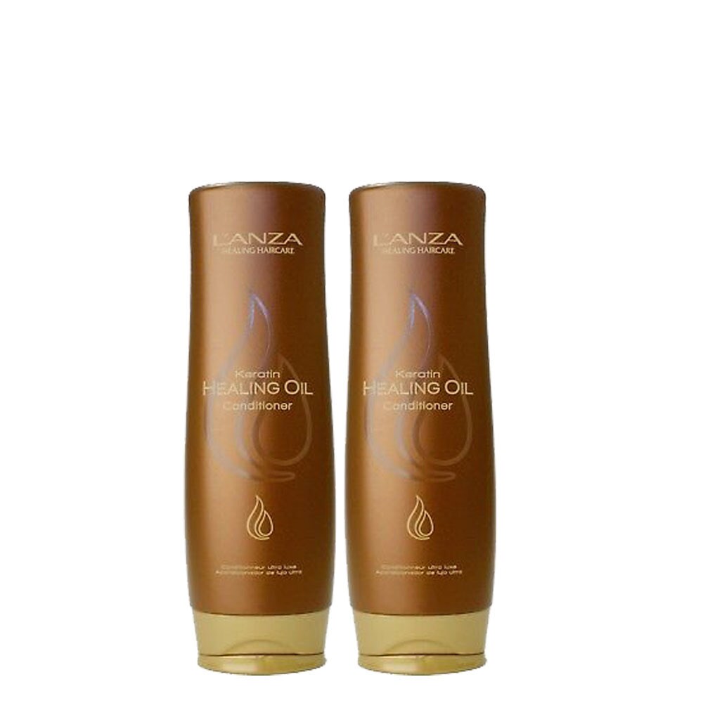 Shop L Anza Healing Hair Care Keratin 8 5 Ounce Healing Oil