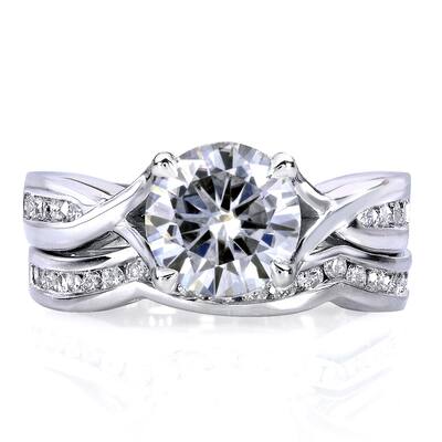 Buy Bridal Sets Online At Overstock Our Best Wedding Ring Set Deals