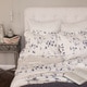preview thumbnail 5 of 4, The Gray Barn Newgrange Reversible 3-piece Quilt Set