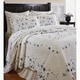 preview thumbnail 1 of 4, The Gray Barn Newgrange Reversible 3-piece Quilt Set