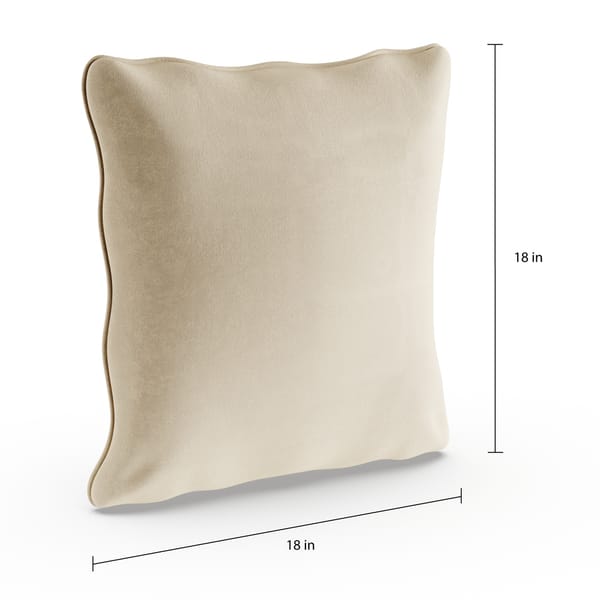 Copper Grove Coleus Faux Suede 26-inch Floor Pillow - Bed Bath & Beyond ...