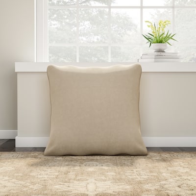 Buy Suede Throw Pillows Online At Overstock Our Best Decorative