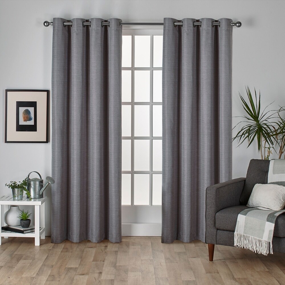 Buy Silk Curtains Drapes Online At Overstock Our Best Window