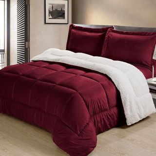 Red Comforter Sets Find Great Bedding Deals Shopping At Overstock