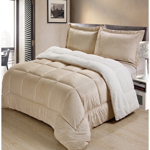 braided edge fleece blanket