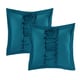 preview thumbnail 2 of 9, Gracewood Hollow Khadra Turquoise 12-piece Bed in a Bag with Sheet Set