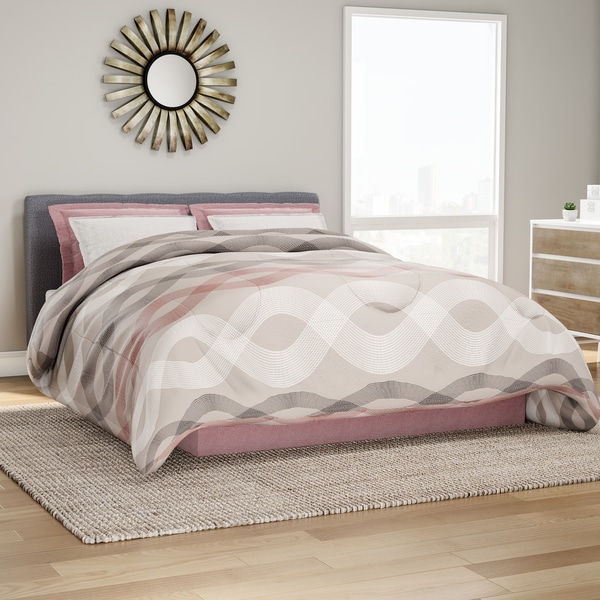 Carson Carrington Tammerfors 8-piece Bed in a Bag