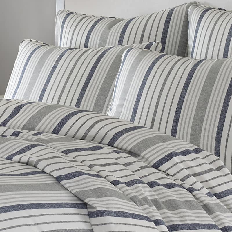 Porch & Den Claude 3-piece Cotton Comforter Set