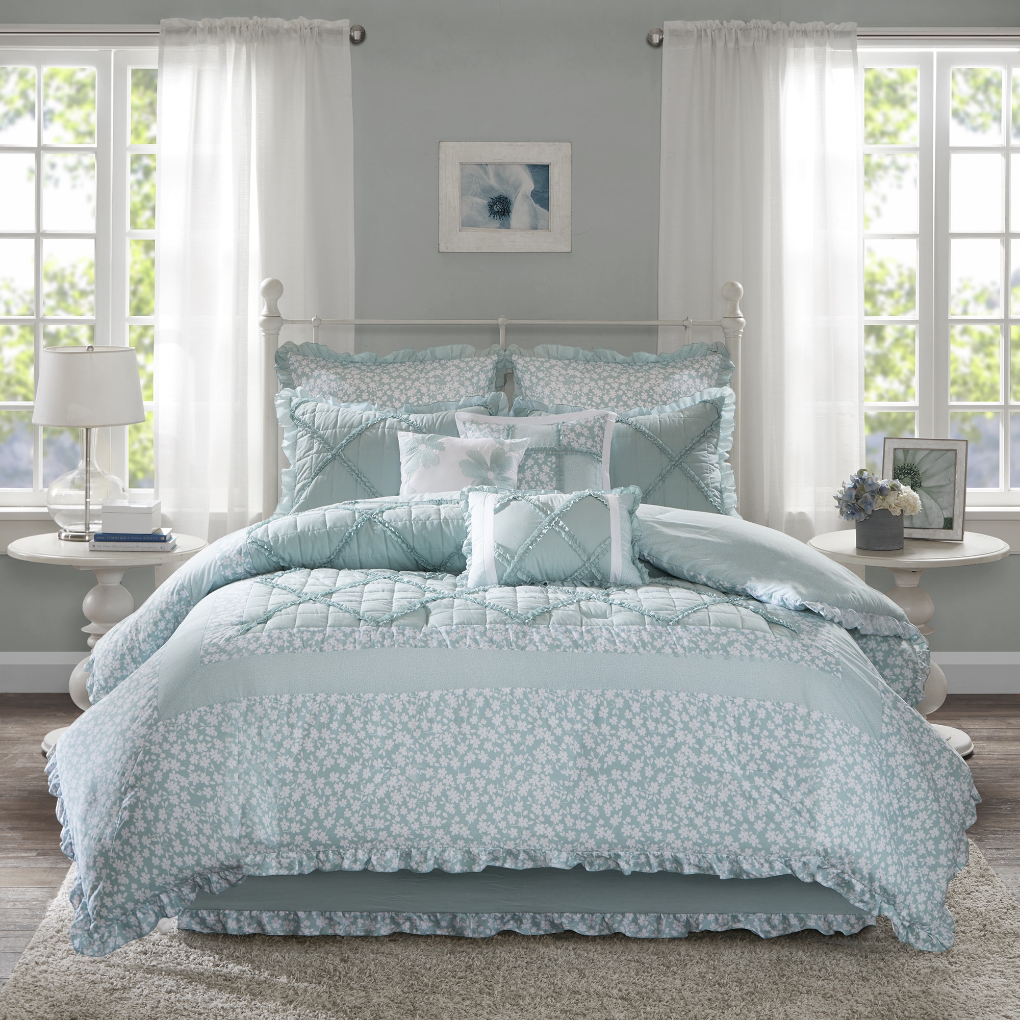 copper grove burwell duvet cover and coverlet set