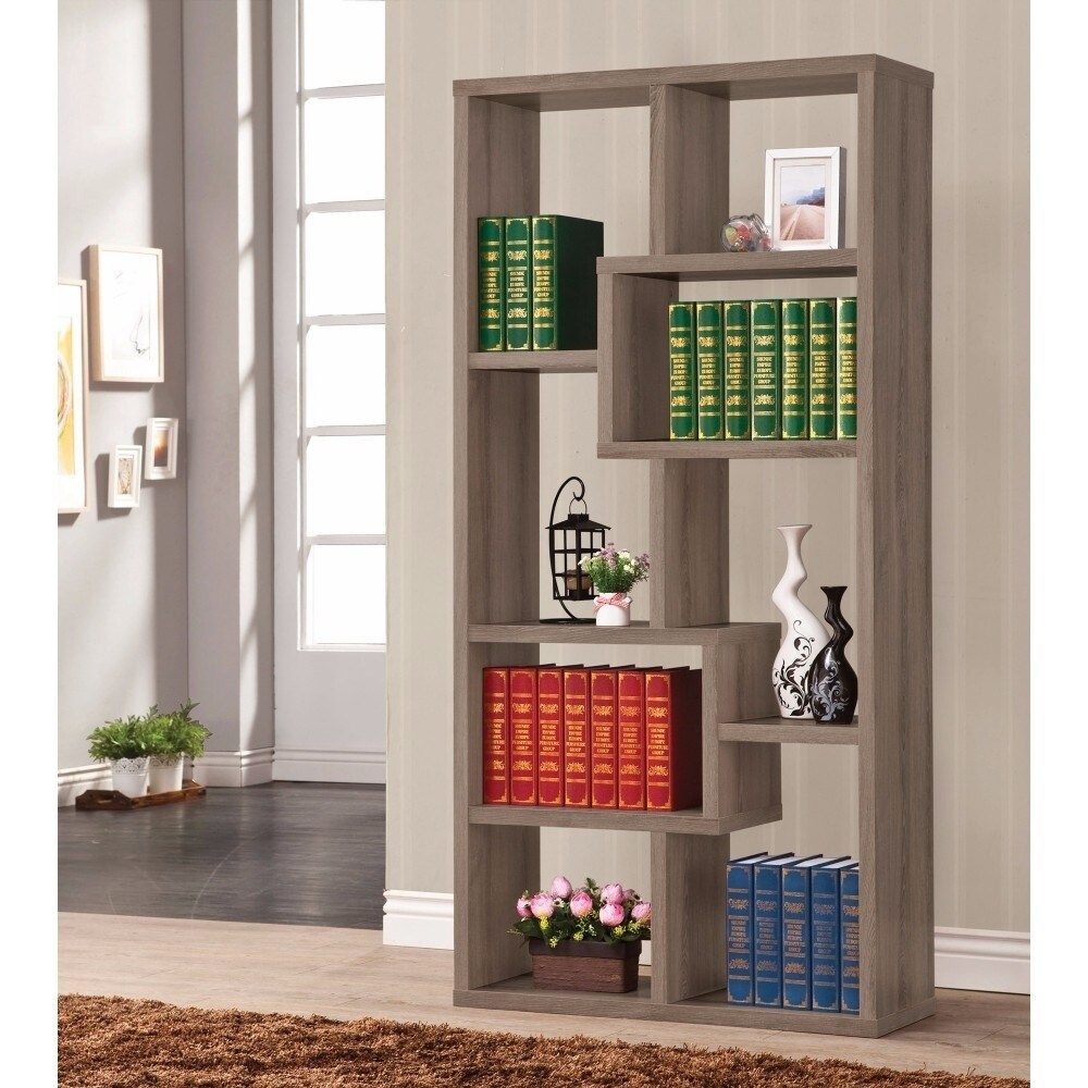 Benzara Bookshelves Bed Bath Beyond