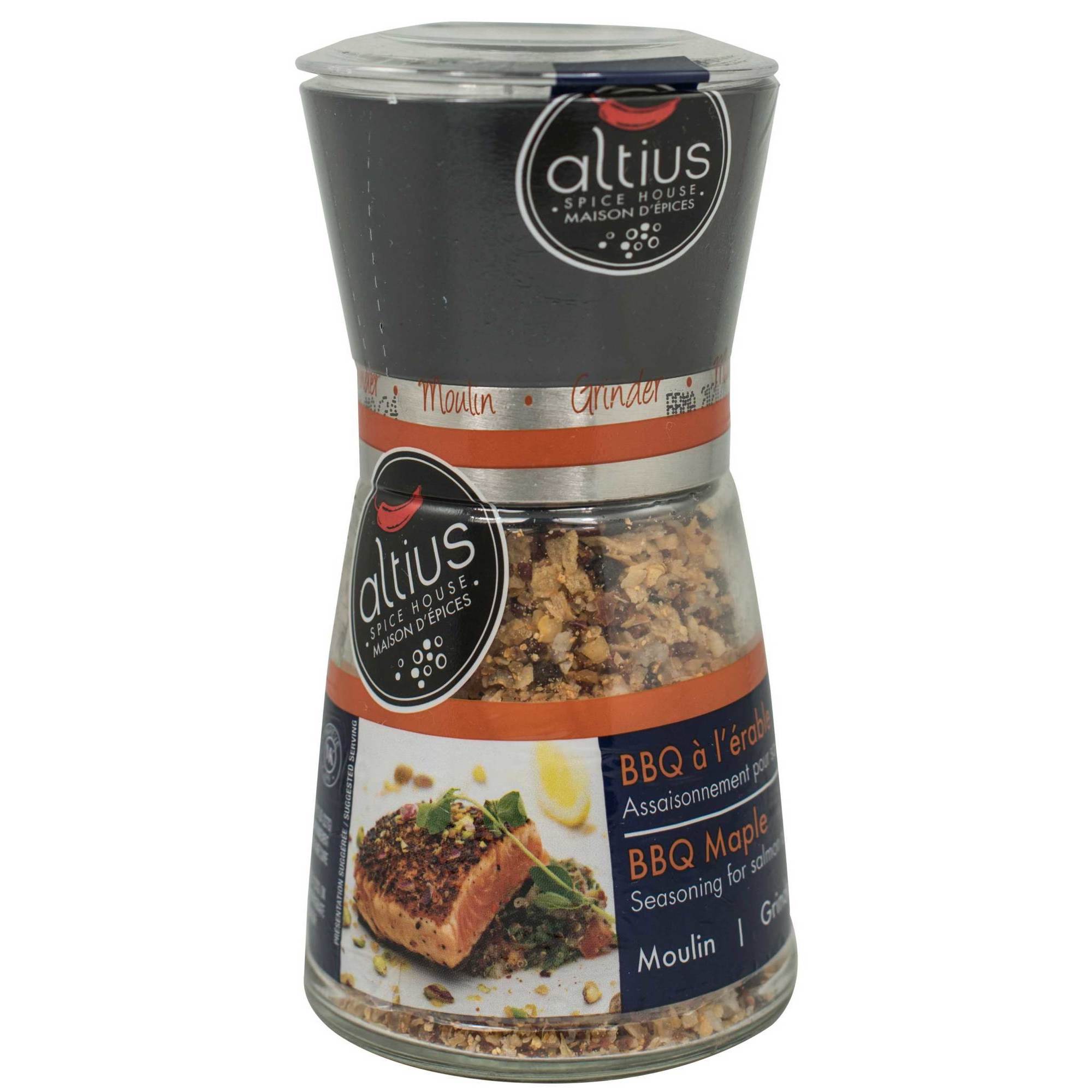 maple bbq seasoning