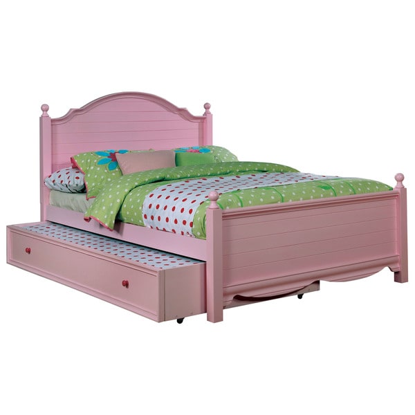 youth platform bed