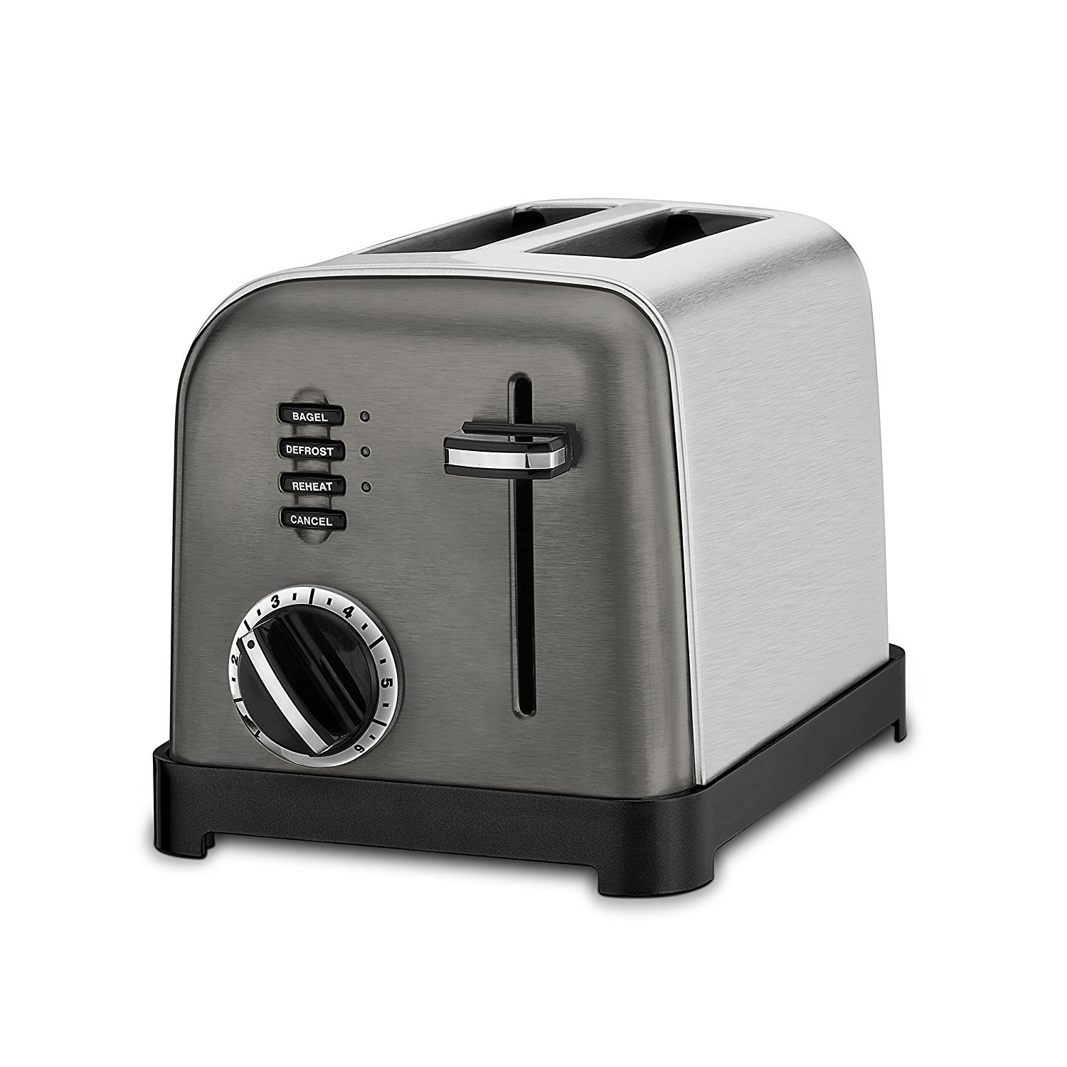 Cuisinart CPT-420FR 2 Slice Motorized Toaster (Certified Refurbished)