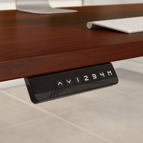 Shop Move 60 Series By 60w Height Adjustable Standing Desk With