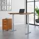preview thumbnail 20 of 27, Move 60 Series by 48W Height Adjustable Standing Desk with Storage