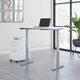 preview thumbnail 25 of 27, Move 60 Series by 48W Height Adjustable Standing Desk with Storage