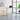 Move 60 Series by 72W Height Adjustable Standing Desk with Storage