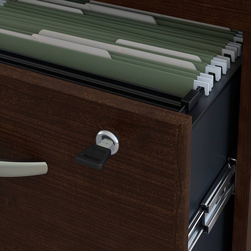 Move 60 Series 60W x 30D Height Adjustable Standing Desk with Storage