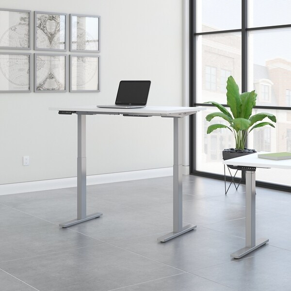 move 60 series height adjustable standing desk